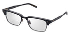 Dita® STATESMAN-THREE Eyeglasses DT DRX-2064-C-BLK-52-Z 52 - Matte Black