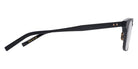 Dita® STATESMAN-THREE Eyeglasses DT DRX-2064-C-BLK-52-Z 52 - Matte Black