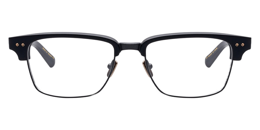 Dita® STATESMAN-THREE Eyeglasses DT DRX-2064-C-BLK-55-Z 55 - Matte Black