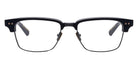 Dita® STATESMAN-THREE Eyeglasses DT DRX-2064-C-BLK-55-Z 55 - Matte Black
