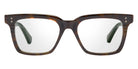 Dita® SEQUOIA Eyeglasses DT DRX-2086-B-TRT-54-Z 54 - Dark Tortoise-Burnt Brown Back