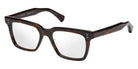 Dita® SEQUOIA Eyeglasses DT DRX-2086-B-TRT-54-Z 54 - Dark Tortoise-Burnt Brown Back