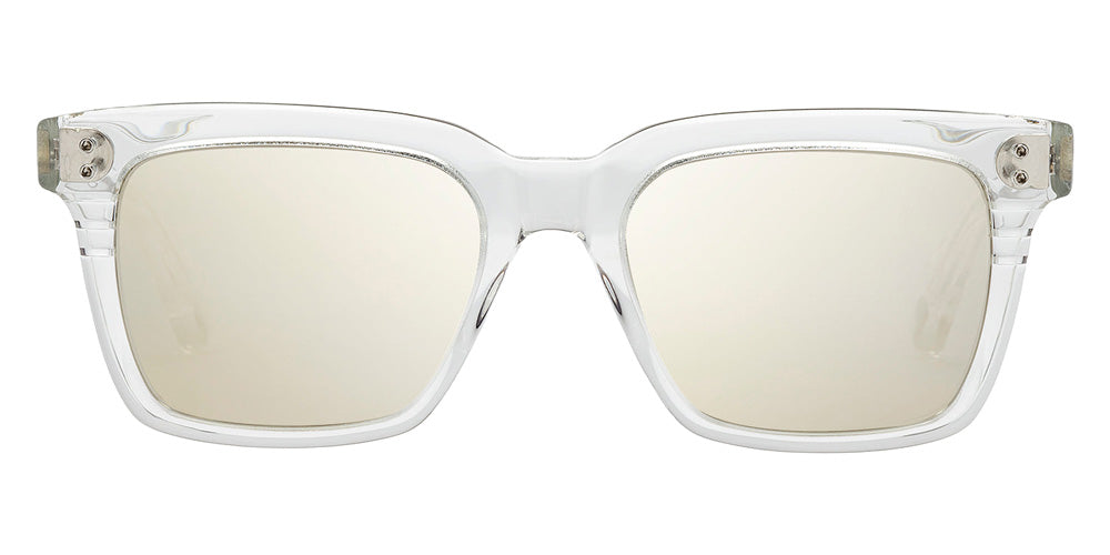Dita® SEQUOIA Sunglasses DT DRX-2086-D-CLR-54 54 - Crystal Clear