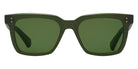 Dita® SEQUOIA Sunglasses DT DRX-2086-H-T-MOS-54 54 - Crystal Black Moss