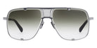 Dita® MACH-FIVE Sunglasses DT DRX-2087-G-PLD-BLK-64 64 - Black Palladium/Black Iron