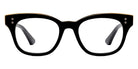 Dita® Rhythm Eyeglasses DT DRX-3039-A-BLK-GLD-50-Z 50 - Black/Gold