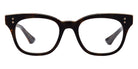 Dita® Rhythm Eyeglasses DT DRX-3039-B-TRT-GLD-50-Z 50 - Dark Tortoise/Gold