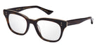 Dita® Rhythm Eyeglasses DT DRX-3039-B-TRT-GLD-50-Z 50 - Dark Tortoise/Gold