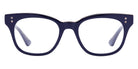 Dita® Rhythm Eyeglasses DT DRX-3039-D-NVY-GLD-50-Z 50 - Navy
