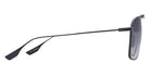 Dita® ALKAMX Sunglasses DT DTS100-A-04 61 - Black Iron Matte Black