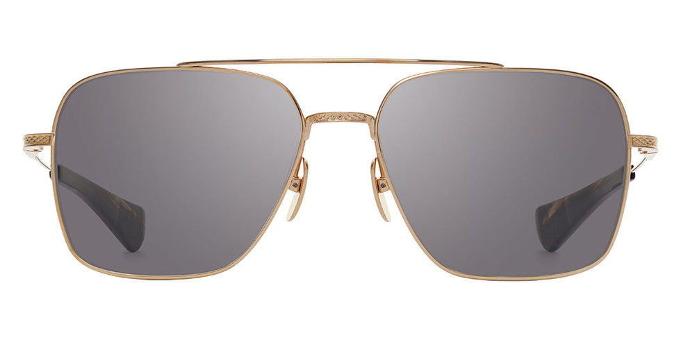 Dita® FLIGHT-SEVEN Sunglasses DT DTS111-57-02-Z 57 - White Gold