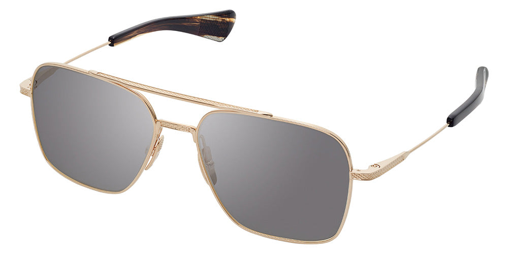 Dita® FLIGHT-SEVEN Sunglasses DT DTS111-57-02-Z 57 - White Gold