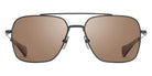 Dita® FLIGHT-SEVEN Sunglasses DT DTS111-57-03-Z 57 - Black Iron