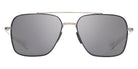 Dita® FLIGHT-SEVEN Sunglasses DT DTS111-57-05-Z 57 - Black Palladium/Black Enamel