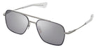Dita® FLIGHT-SEVEN Sunglasses DT DTS111-57-05-Z 57 - Black Palladium/Black Enamel