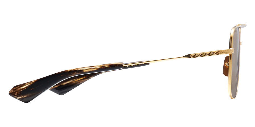 Dita® FLIGHT-SEVEN Sunglasses DT DTS111-57-06-Z 57 - Yellow Gold