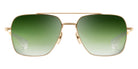 Dita® FLIGHT-SEVEN Sunglasses DT DTS111-57-07 57 - Brushed White Gold