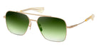 Dita® FLIGHT-SEVEN Sunglasses DT DTS111-57-07 57 - Brushed White Gold