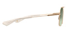 Dita® FLIGHT-SEVEN Sunglasses DT DTS111-57-07 57 - Brushed White Gold