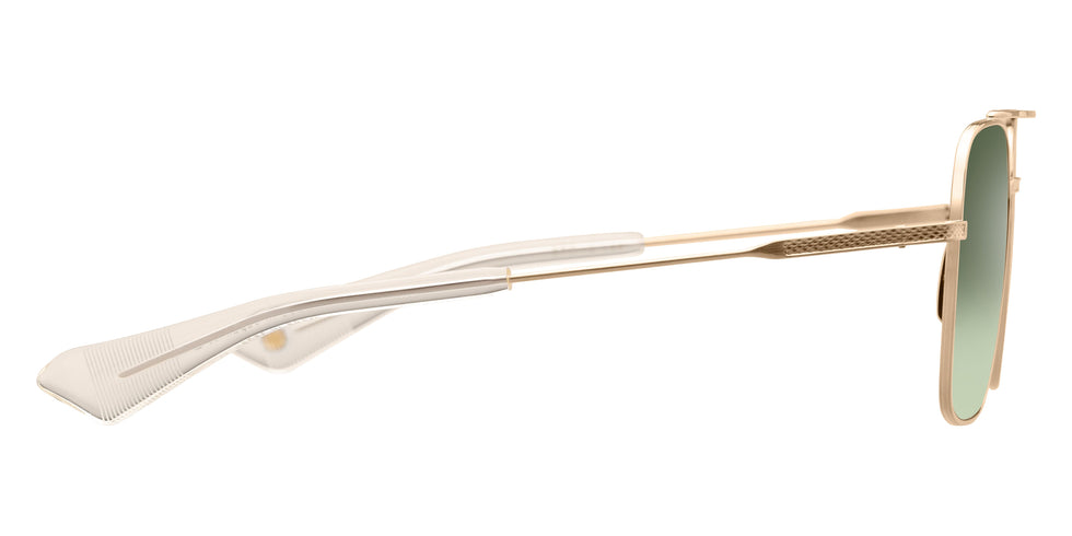 Dita® FLIGHT-SEVEN Sunglasses DT DTS111-57-07 57 - Brushed White Gold