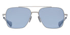 Dita® FLIGHT-SEVEN Sunglasses DT DTS111-57-09 57 - Silver