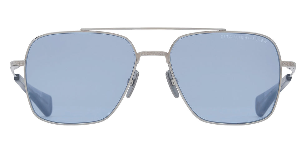 Dita® FLIGHT-SEVEN Sunglasses DT DTS111-57-09 57 - Silver