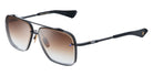 Dita® MACH-SIX - INOVATI™ Sunglasses DT DTS121-62-03-NV-S 62 - Black Iron/Black Rhodium