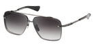 Dita® MACH-SIX - INOVATI™ Sunglasses DT DTS121-62-05-NV-E 62 - Black Rhodium/Yellow Gold