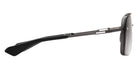 Dita® MACH-SIX Sunglasses DT DTS121-62-06 62 - Black Iron/Matte Black