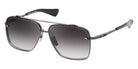 Dita® MACH-SIX - INOVATI™ Sunglasses DT DTS121-62-06-NV-B 62 - Black Iron/Matte Black