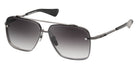 Dita® MACH-SIX - INOVATI™ Sunglasses DT DTS121-62-06-NV-D 62 - Black Iron/Matte Black