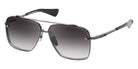 Dita® MACH-SIX - INOVATI™ Sunglasses DT DTS121-62-06-NV-R 62 - Black Iron/Matte Black