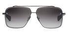 Dita® MACH-SIX - INOVATI™ Sunglasses DT DTS121-62-06-NV-S 62 - Black Iron/Matte Black