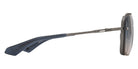 Dita® MACH-SIX Sunglasses DT DTS121-62-08 62 - Antique Silver/Raw Titanium