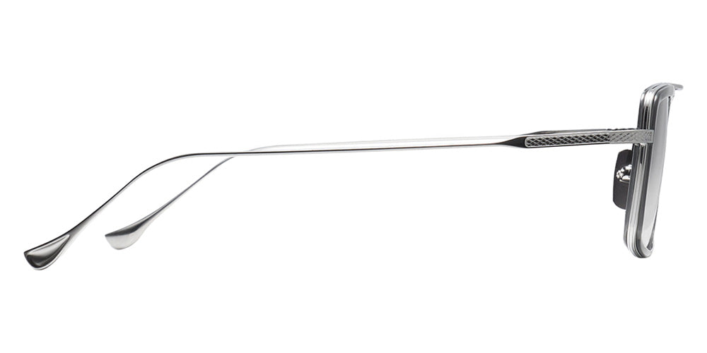 Dita® FLIGHT.008 Sunglasses DT DTS134-53-01-Z 53 - Smoke Grey Crystal/Black Palladium