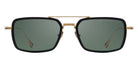 Dita® FLIGHT.008 Sunglasses DT DTS134-53-02-Z 53 - Matte Black/Gold