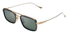 Dita® FLIGHT.008 Sunglasses DT DTS134-53-02-Z 53 - Matte Black/Gold