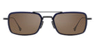 Dita® FLIGHT.008 Sunglasses DT DTS134-53-03-Z 53 - Navy/Black Iron