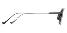 Dita® FLIGHT.008 Sunglasses DT DTS134-53-03-Z 53 - Navy/Black Iron