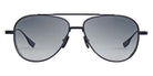Dita® SUBSYSTEM Sunglasses DT DTS141-A-04 58 - Black Iron/Matte Black