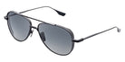 Dita® SUBSYSTEM Sunglasses DT DTS141-A-04 58 - Black Iron/Matte Black