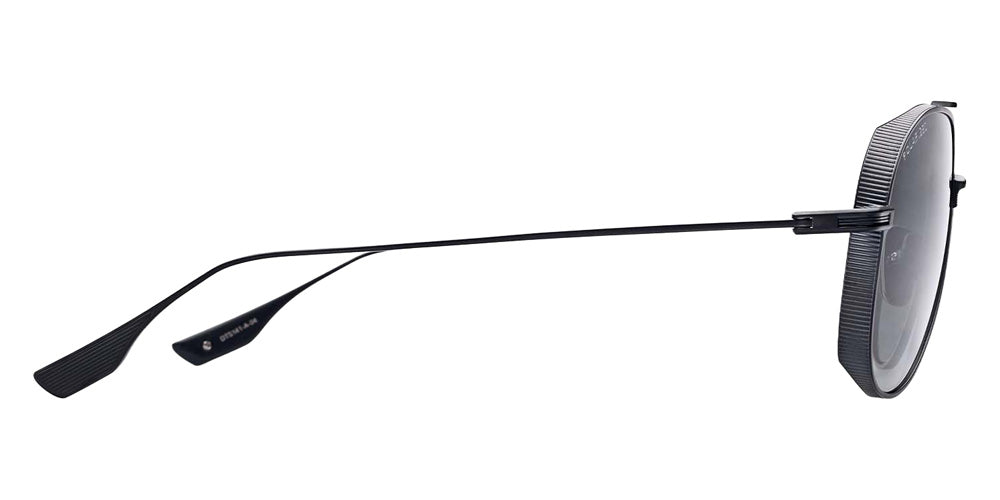 Dita® SUBSYSTEM Sunglasses DT DTS141-A-04 58 - Black Iron/Matte Black