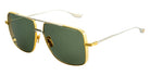 Dita® DUBSYSTEM Sunglasses DT DTS157-A-01 63 - Yellow Gold/Silver
