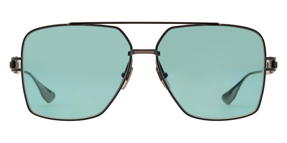 Dita® GRAND-EMPERIK Sunglasses DT DTS159-A-02 61 - Matte Black/Antique Silver