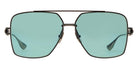Dita® GRAND-EMPERIK Sunglasses DT DTS159-A-02 61 - Matte Black/Antique Silver