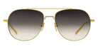 Dita® ARTOA.79 Sunglasses DT DTS161-A-01 57 - Yellow Gold