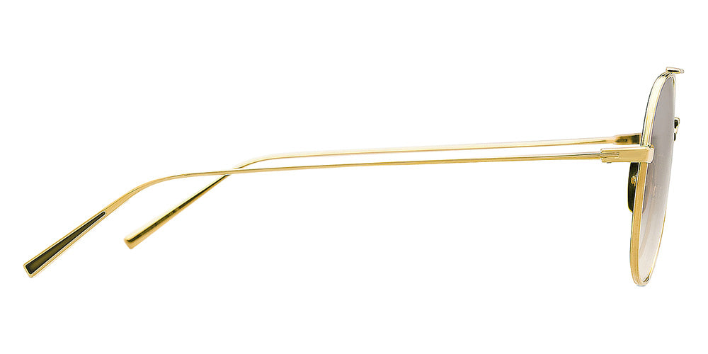 Dita® ARTOA.79 Sunglasses DT DTS161-A-01 57 - Yellow Gold