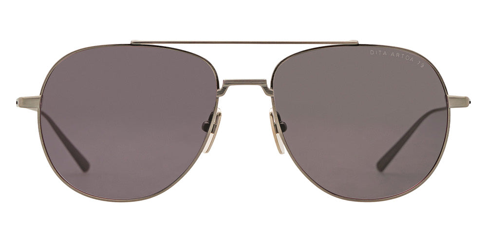 Dita® ARTOA.79 Sunglasses DT DTS161-A-02 57 - Antique Silver