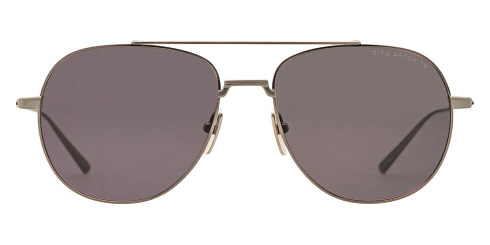 Dita® ARTOA.79 Sunglasses DT DTS161-A-02 57 - Antique Silver