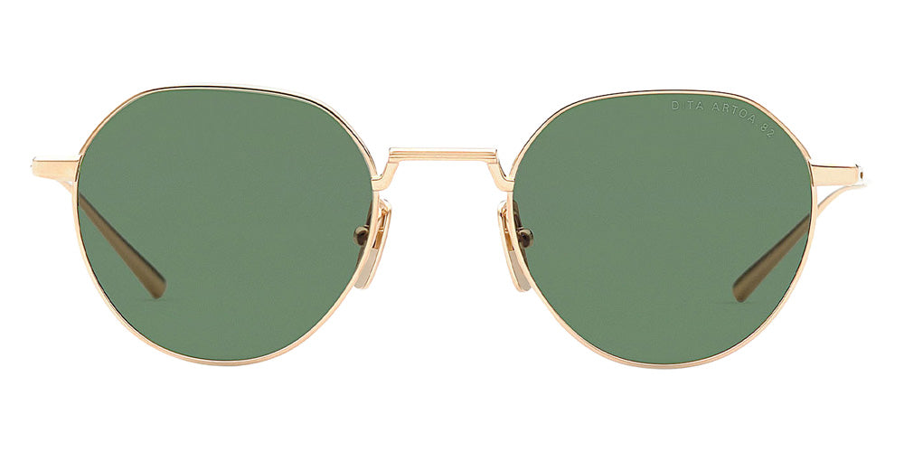 Dita® ARTOA.82 Sunglasses DT DTS162-A-01 48 - White Gold